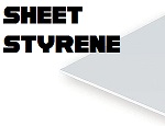 Evergreen Scale Models Sheet Styrene